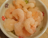 海老としめじとキャベツ☆簡単肉中華風炒め作り方1写真