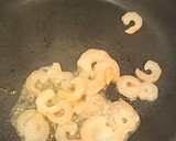 海老としめじとキャベツ☆簡単肉中華風炒め作り方3写真