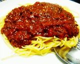 トマト缶で絶品！キーマカレー☆写真付き作り方15写真