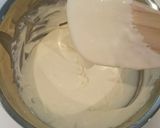スライス生チョコで✾チョコチーズケーキ作り方6写真
