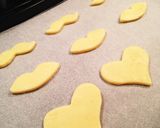 計らず簡単型抜き クッキー★チョコがけ作り方6写真