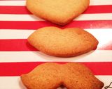 計らず簡単型抜き クッキー★チョコがけ作り方7写真
