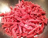 計らず簡単型抜き クッキー★チョコがけ作り方9写真