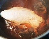 豚モモの紅茶煮作り方2写真