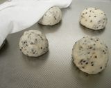 自家製酵母の黒ゴマパン作り方6写真