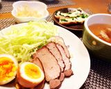 豚モモの紅茶煮作り方3写真