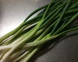 鶏胸肉とわけぎの和えもの作り方2写真