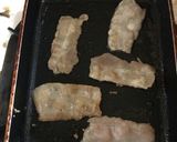 ○豚ちゃー丼作り方6写真