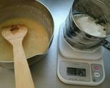 バナナケーキ★お鍋ひとつで下ごしらえ作り方3写真
