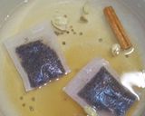 カレー研究会報告！簡単でごめんなチャイ！作り方6写真