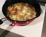 野菜のコンソメスープ ２日目作り方4写真