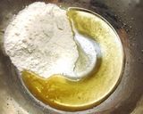 ほうじ茶と豆乳ヨーグルトの三色団子作り方3写真