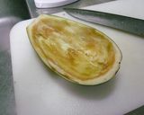 米ナスの味噌チーズ焼き作り方1写真