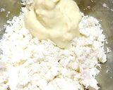 ほうじ茶と豆乳ヨーグルトの三色団子作り方10写真