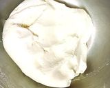 ほうじ茶と豆乳ヨーグルトの三色団子作り方11写真