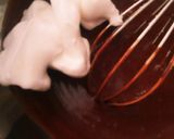 ガトーショコラ＋ストロベリーのケーキ作り方13写真