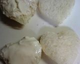 春が来た！お花見スライス生チョコサンド作り方3写真