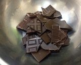 アイスクリームと板チョコで簡単生チョコ作り方2写真