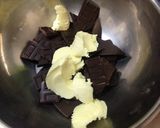 アイスクリームと板チョコで簡単生チョコ作り方3写真