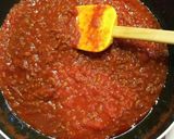 月に2回は食べたいミートパスタ♪作り方7写真