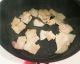 大根と豚バラ肉の甘辛煮 3日目作り方2写真