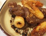 簡単☆こんにゃくの結び方作り方7写真