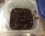 アイスクリームと板チョコで簡単生チョコ作り方6写真