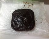アイスクリームと板チョコで簡単生チョコ作り方7写真