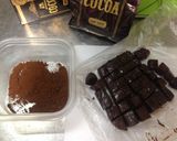 アイスクリームと板チョコで簡単生チョコ作り方8写真