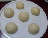 秘密の♡ハイジの白パン作り方6写真