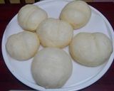 秘密の♡ハイジの白パン作り方10写真