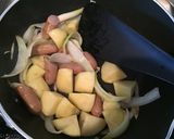 おつまみにも最適!ジャーマンポテト作り方3写真