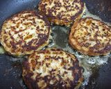 初めてでも簡単ふわふわ♡煮込みハンバーグ作り方6写真