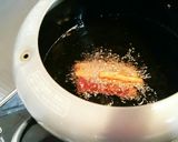 カリッと揚がる‼さつま芋の天ぷら✨作り方9写真
