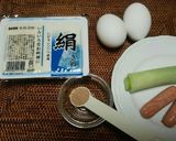 レンジでふわトロ蒸し豆腐作り方1写真