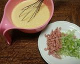 レンジでふわトロ蒸し豆腐作り方3写真