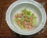 レンジでふわトロ蒸し豆腐作り方4写真