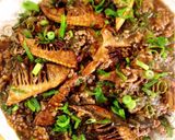 麻婆たけのこ作り方7写真