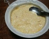 レンジでふわトロ蒸し豆腐作り方8写真