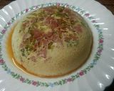 レンジでふわトロ蒸し豆腐作り方13写真