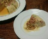 レンジでふわトロ蒸し豆腐作り方14写真