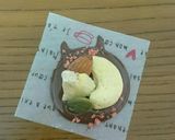 可愛い♡ネコのマンディアン作り方6写真