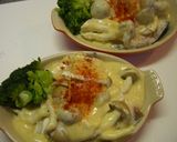 サーモンの味噌マヨ焼き作り方4写真