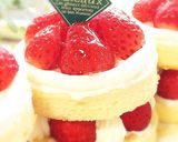 苺をサンドしたショートケーキ♡作り方11写真