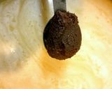 濃厚味噌煮込みうどん鍋作り方2写真