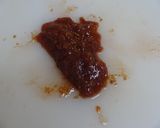 メカジキの照り焼き☆梅ソース作り方3写真