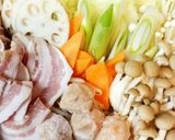濃厚味噌煮込みうどん鍋作り方4写真