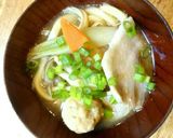 濃厚味噌煮込みうどん鍋作り方7写真