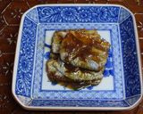 メカジキの照り焼き☆梅ソース作り方10写真