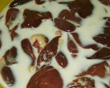 母の味☆レバニラ炒め作り方1写真
